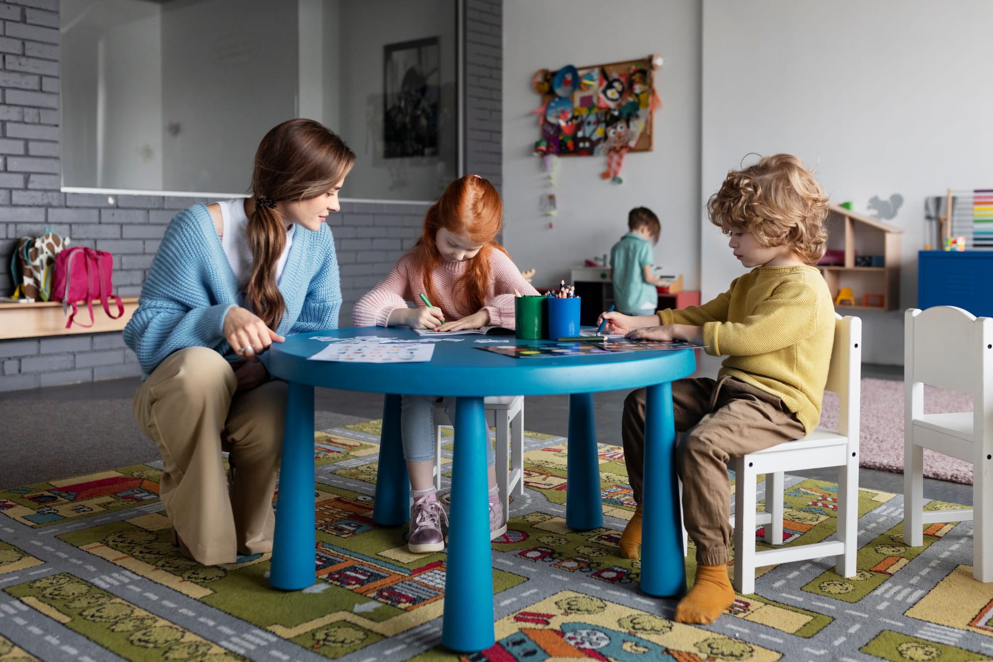 The Modern Child Care Center: A Guide to Digital Transformation