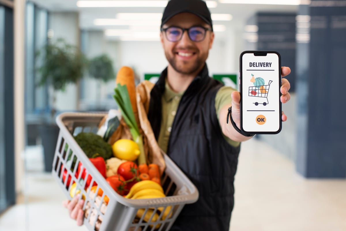 Level Up Your Local Grocery Shop with Zappz: Your No-Code Solution.