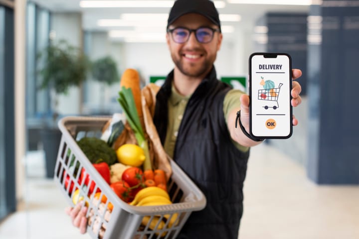 Level Up Your Local Grocery Shop with Zappz: Your No-Code Solution.