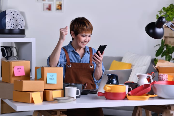 Your Customers Are on Their Phones. Is Your Business? Why Mobile Apps Are a Must for SMBs.