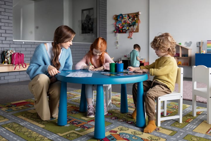 The Modern Child Care Center: A Guide to Digital Transformation